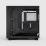Fractal Design Summit Ambience Blackout TG Light Tint Negro