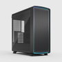 Fractal Design Summit Ambience Blackout TG Light Tint Negro