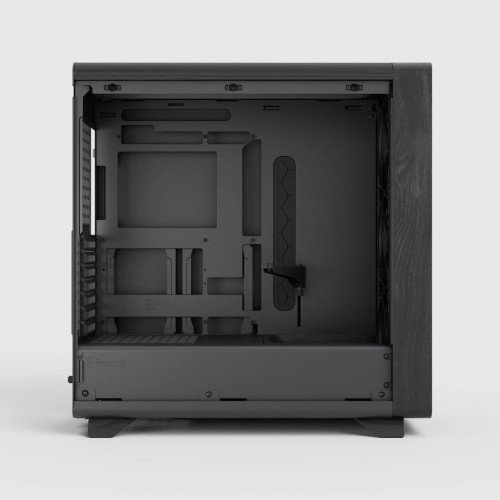 Fractal Design Summit Ambience Blackout TG Light Tint Negro Fractal Design Summit Ambience Blackout TG Light Tint Negro