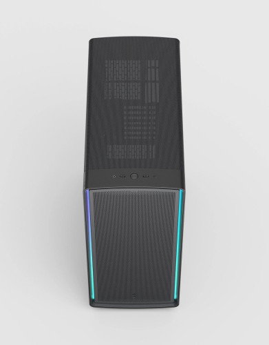 Fractal Design Summit Ambience Blackout TG Light Tint Negro Fractal Design Summit Ambience Blackout TG Light Tint Negro