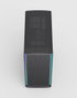 Fractal Design Summit Ambience Blackout TG Light Tint Negro