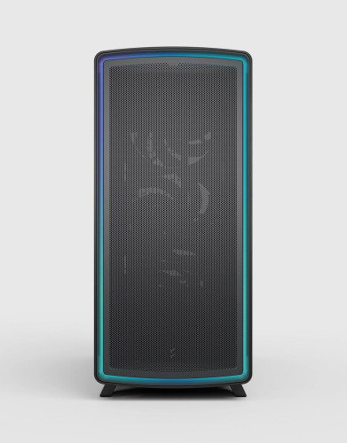 Fractal Design Summit Ambience Blackout TG Light Tint Negro Fractal Design Summit Ambience Blackout TG Light Tint Negro