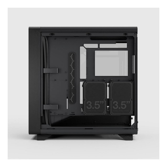Fractal Design Summit Ambience Blackout TG Light Tint Negro