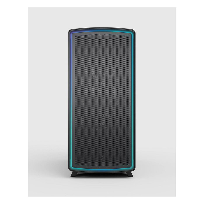 Fractal Design Summit Ambience Blackout TG Light Tint Negro