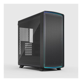 Fractal Design Summit Ambience Blackout TG Light Tint Negro