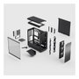 Fractal Design Summit Ambience Blackout TG Light Tint Negro
