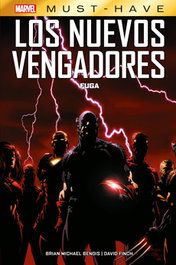 Panini España S.A. Marvel Must-Have: Los Nuevos Vengadores 01. Fuga
