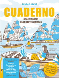 GEOPLANETA, Cuaderno de actividades para mentes viajeras vol. 4 - Raquel Piñeiro