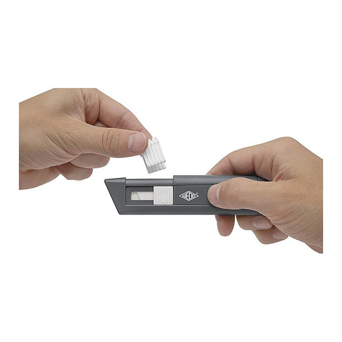 WEDO Cutter Safety Compact Keramik Cera-Safeline gr/ws