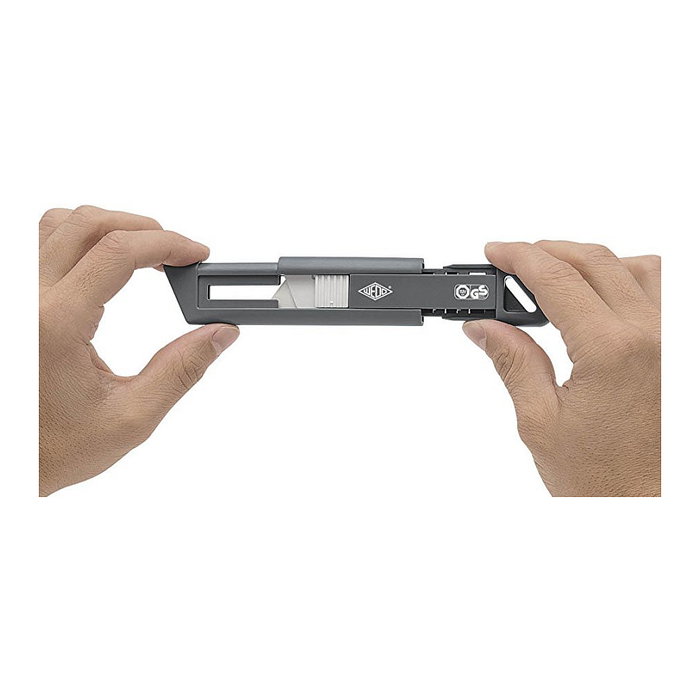 WEDO Cutter Safety Compact Keramik Cera-Safeline gr/ws