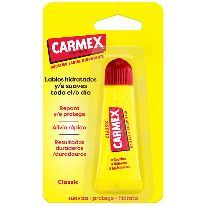 Carmex Bálsamo Labial Classic Tubo 10 g