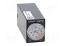 OMRON H3YN-B Relé de tiempo 24VAC DPDT 0,1s÷10min