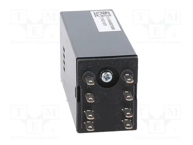 OMRON H3YN-B Relé de tiempo 24VAC DPDT 0,1s÷10min