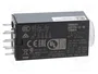 OMRON H3YN-B Relé de tiempo 24VAC DPDT 0,1s÷10min
