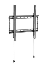Vivolink Soporte de Pared Básico Mediano VESA 75x75-400x400, para TV 32-70 pulgadas, Soporta hasta 70 kg, Paquete a Granel de 100 Unidades