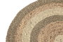 DKD Home Decor Alfombra Seagrass Fibra Natural 120x120x1 cm