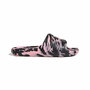 Chanclas para Hombre Adidas Adilette Flow Negro Rosa