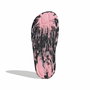 Chanclas para Hombre Adidas Adilette Flow Negro Rosa