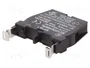 SCHMERSAL Bloques de contactos EF 22mm NC IP20