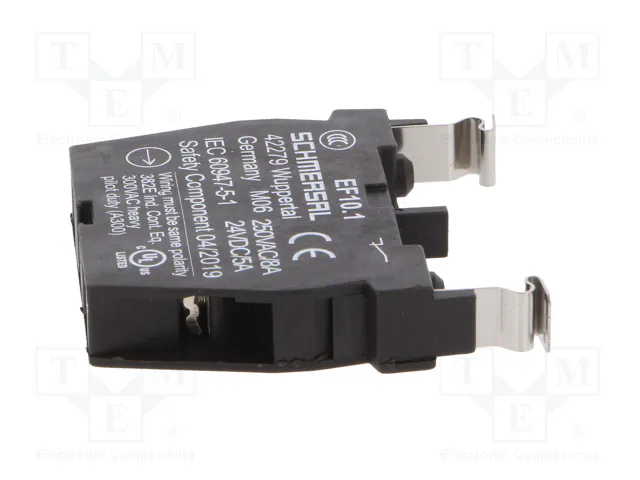 SCHMERSAL Bloques de contactos EF 22mm NC IP20