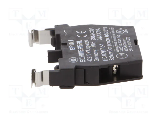 SCHMERSAL Bloques de contactos EF 22mm NC IP20