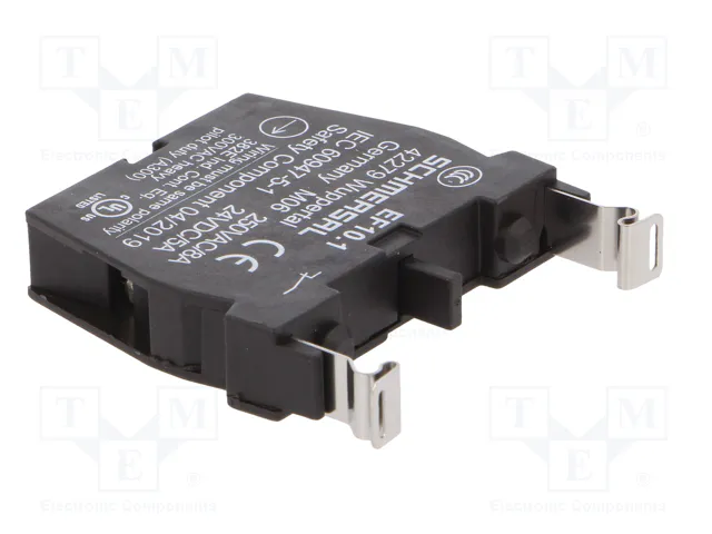 SCHMERSAL Bloques de contactos EF 22mm NC IP20