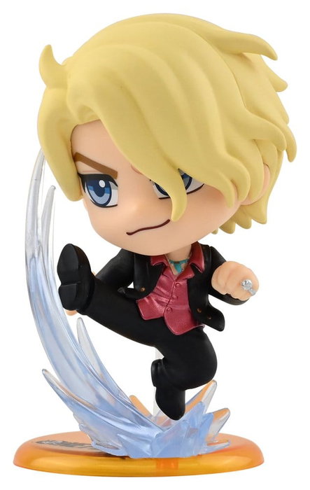 Hot Toys One Piece Figuras mini Cosbi 8 cm Cajas Sorpresa Expositor Hot Toys One Piece Figuras mini Cosbi 8 cm Cajas Sorpresa Expositor