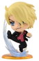 Hot Toys One Piece Figuras mini Cosbi 8 cm Cajas Sorpresa Expositor