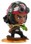 Hot Toys One Piece Figuras mini Cosbi 8 cm Cajas Sorpresa Expositor