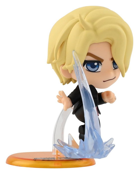 Hot Toys One Piece Figuras mini Cosbi 8 cm Cajas Sorpresa Expositor Hot Toys One Piece Figuras mini Cosbi 8 cm Cajas Sorpresa Expositor