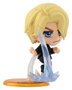 Hot Toys One Piece Figuras mini Cosbi 8 cm Cajas Sorpresa Expositor