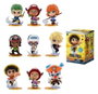 Hot Toys One Piece Figuras mini Cosbi 8 cm Cajas Sorpresa Expositor