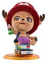 Hot Toys One Piece Figuras mini Cosbi 8 cm Cajas Sorpresa Expositor