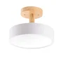 Plafón LED Circular 15W 1250Lm Control Remoto Intensidad y CCT 10.000H [HO-CCT-DL15W]