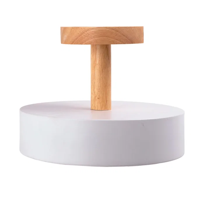 Plafón LED Circular 15W 1250Lm Control Remoto Intensidad y CCT 10.000H [HO-CCT-DL15W]