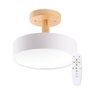 Plafón LED Circular 15W 1250Lm con Mando a Distancia (CCT)