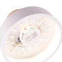 Plafón LED Circular 15W 1250Lm con Mando a Distancia (CCT)