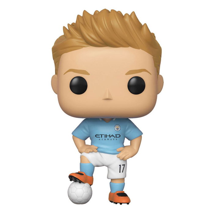 Funko POP! Football Kevin De Bruyne Manchester City F.C. Funko POP! Football Kevin De Bruyne Manchester City F.C.