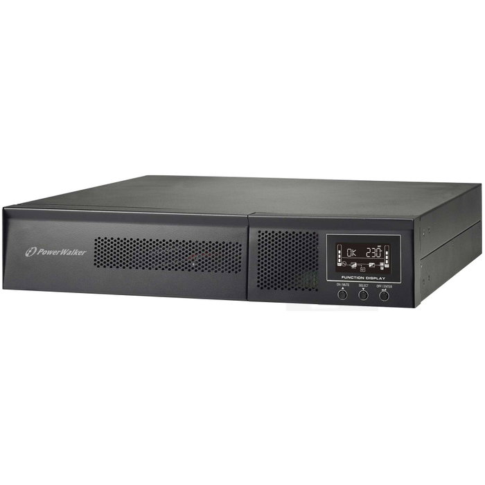 PowerWalker VFI 1000 RMG PF1 UPS Online 2000VA/2000W 2U PowerWalker VFI 1000 RMG PF1 UPS Online 2000VA/2000W 2U