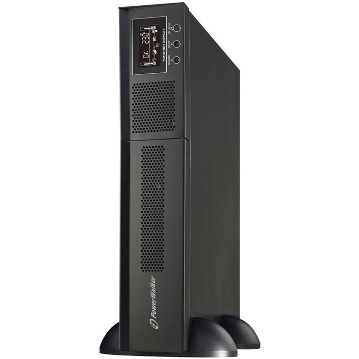 PowerWalker VFI 1000 RMG PF1 UPS Online 2000VA/2000W 2U PowerWalker VFI 1000 RMG PF1 UPS Online 2000VA/2000W 2U