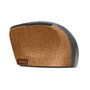 Lenovo Go Wireless Vertical Mouse Gris/Madera