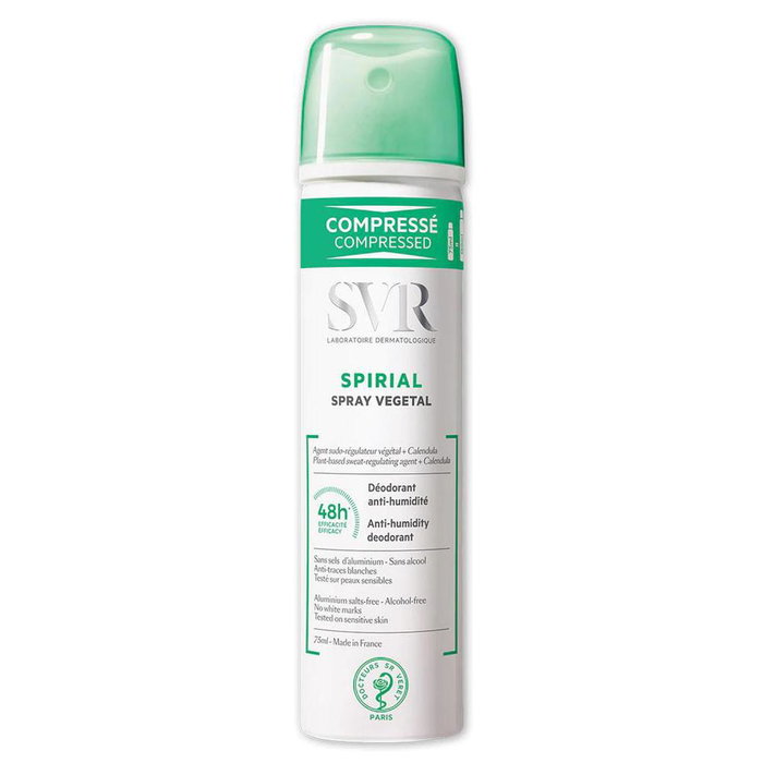 SVR Spirial Spray Vegetal 75 ml SVR Spirial Spray Vegetal 75 ml
