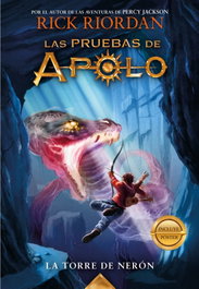 La torre de Nerón, Rick Riordan - MONTENA