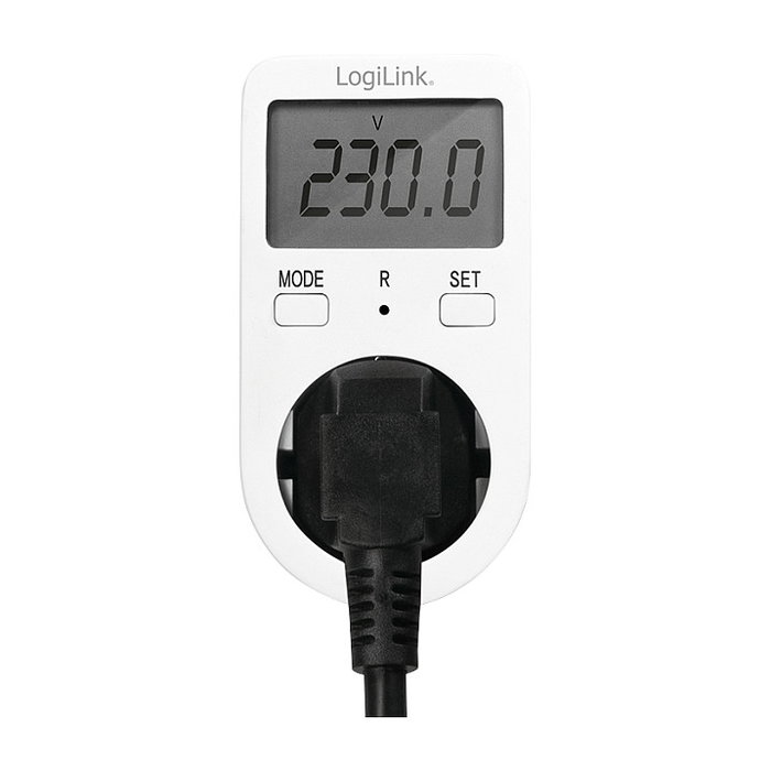 LogiLink Energy Cost Meter