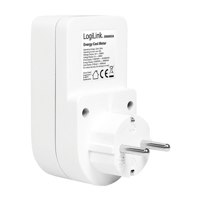 LogiLink Energy Cost Meter