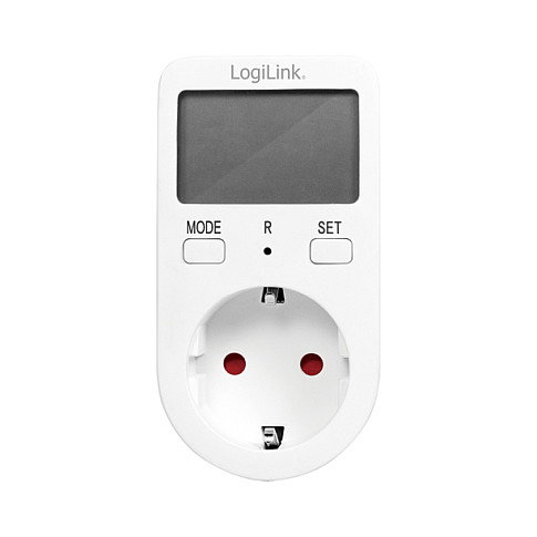 LogiLink Energy Cost Meter