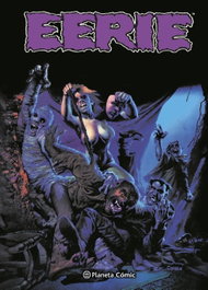 Eerie nº 18/27, Varios Autores - PLANETA COMICS
