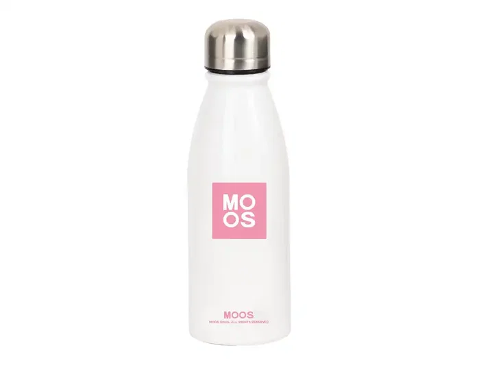 Safta Botella Metálica Moos Passion 500ml