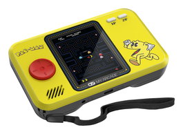 MY-MY ARCADE GAMING MY ARCADE POCKET PLAYER PRO con Pac-Man y estuche de viaje