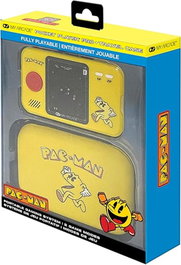 MY-MY ARCADE GAMING MY ARCADE POCKET PLAYER PRO con Pac-Man y estuche de viaje